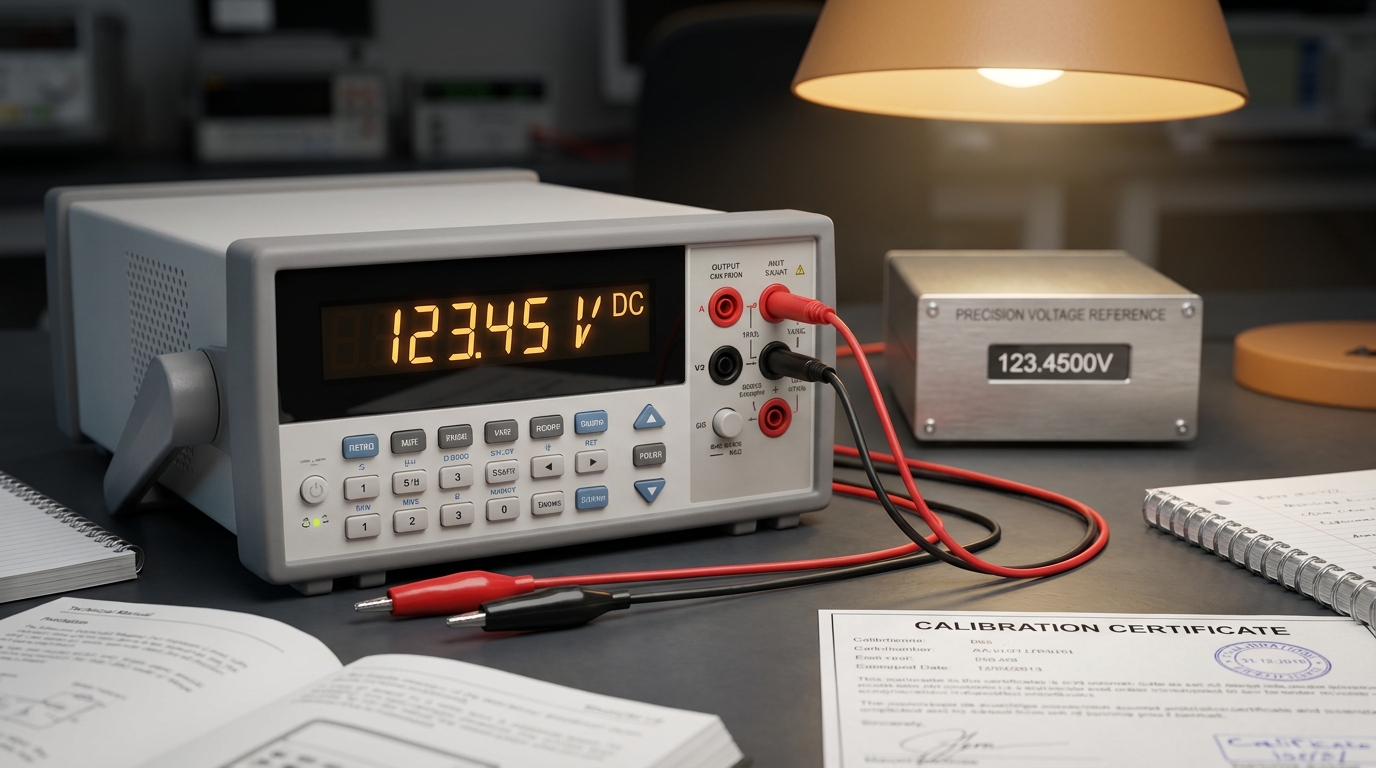Electrical Calibration