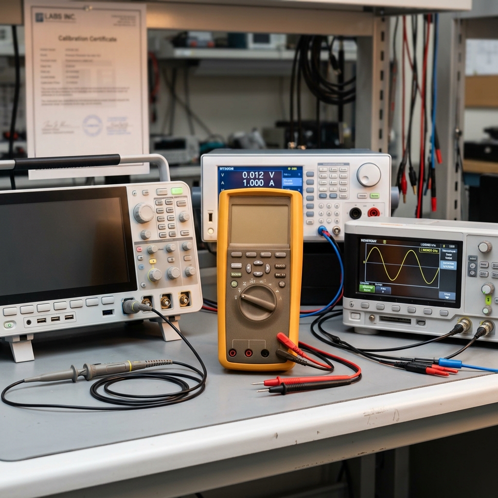 Electrical Calibration