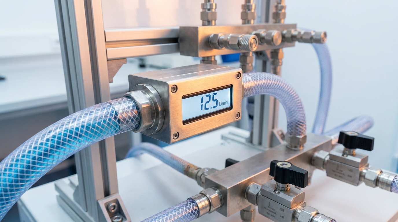Flow Calibration