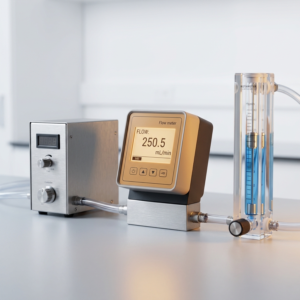 Flow Calibration