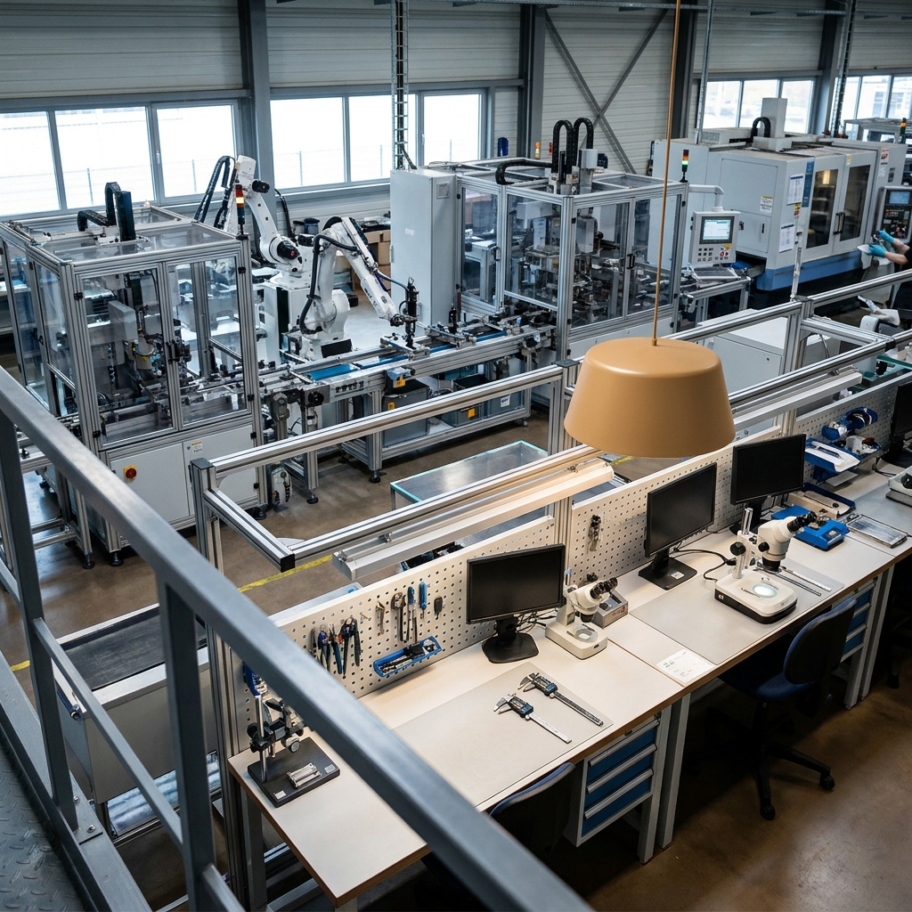 Manufacturing