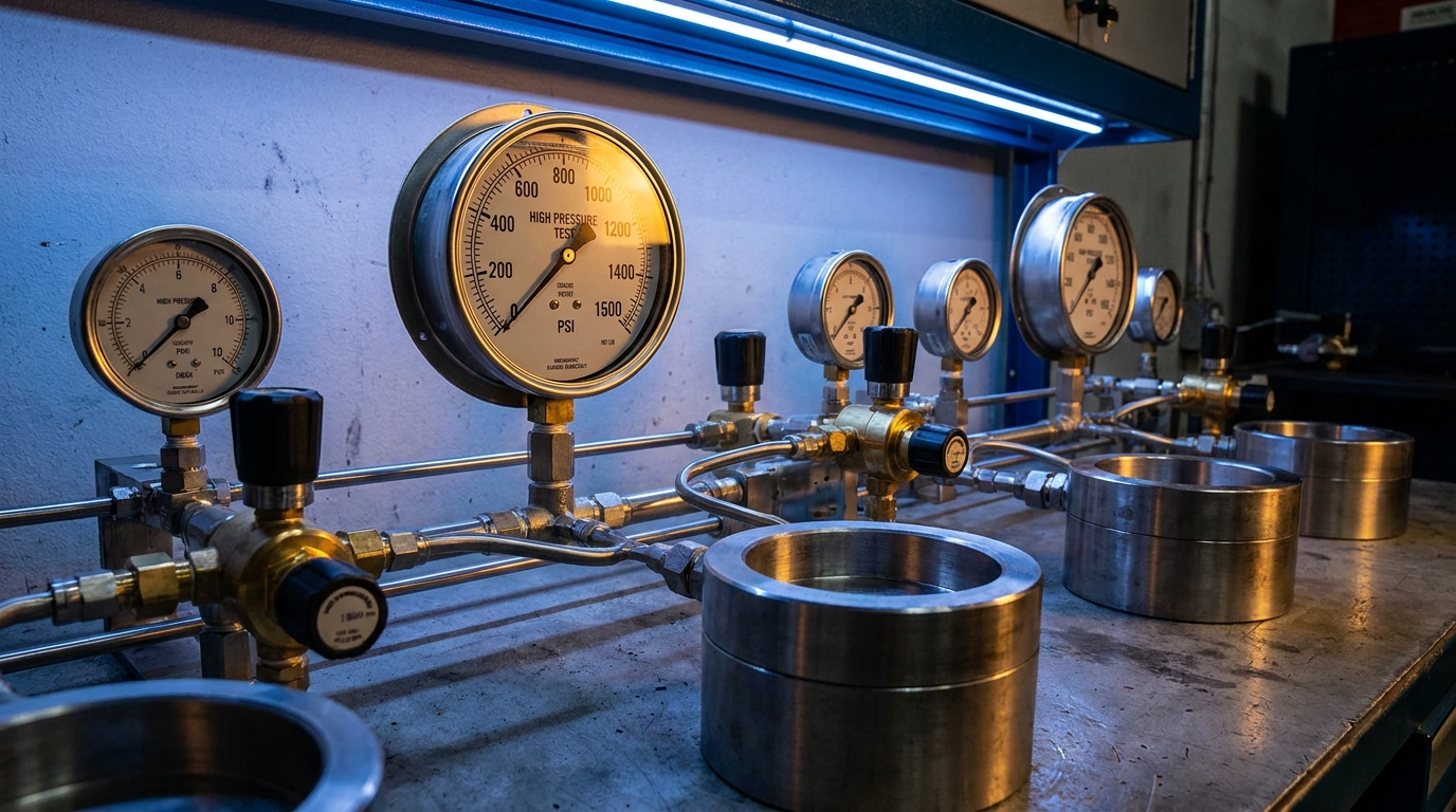 Pressure Calibration
