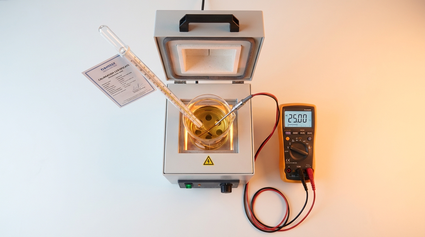 Temperature Calibration