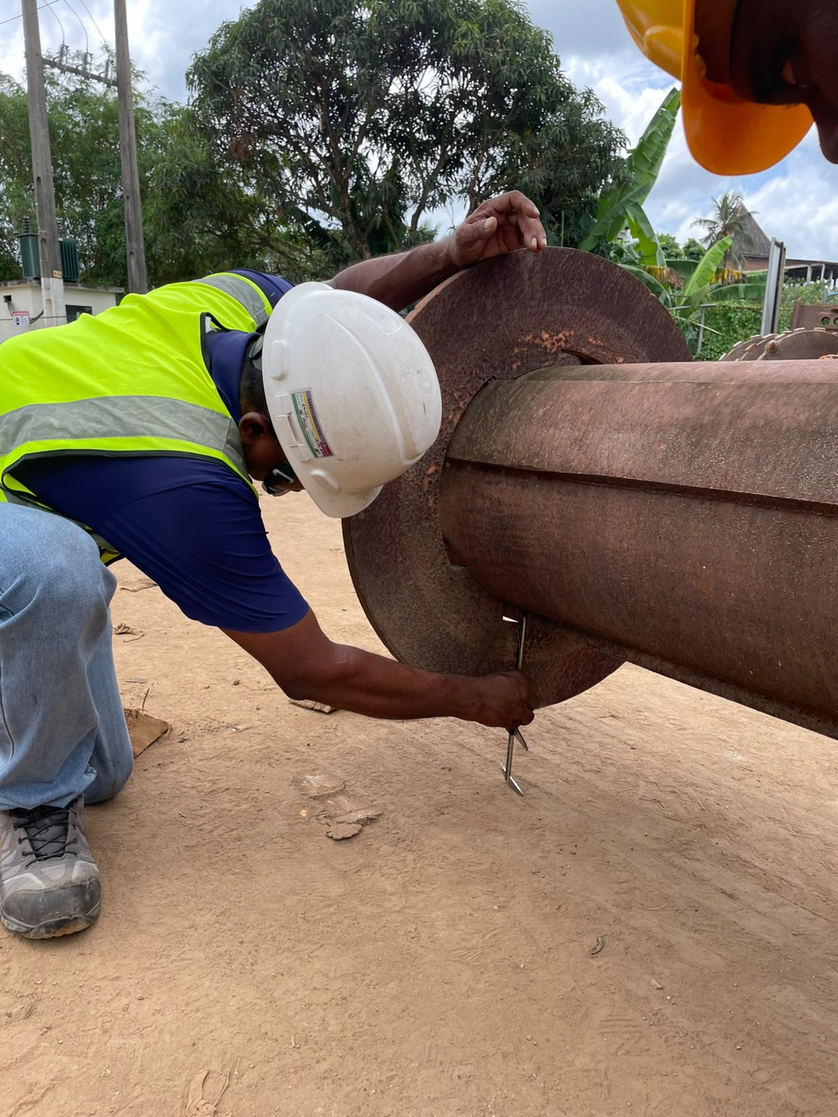 Load Testing — site photo 1