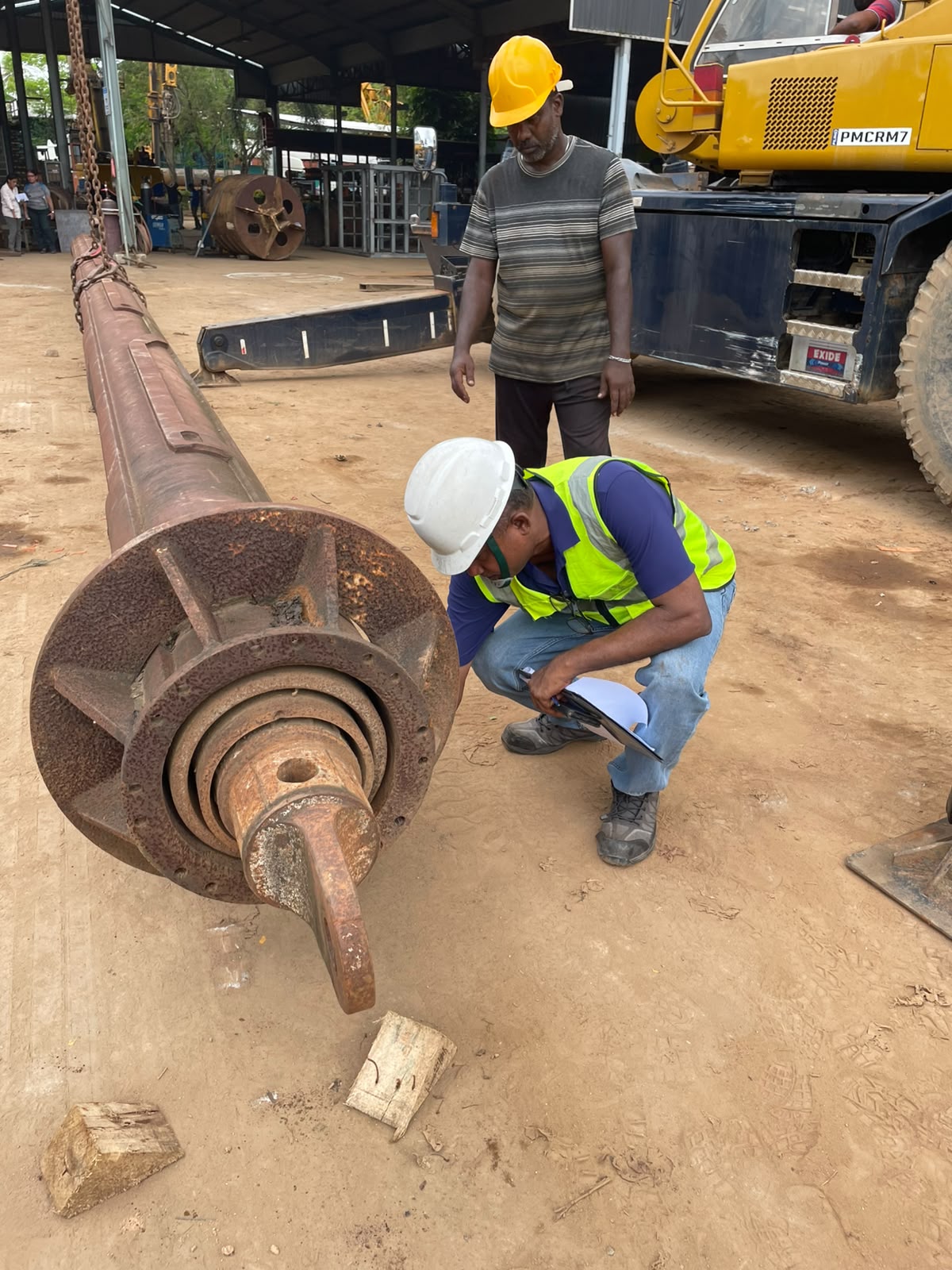 Load Testing — site photo 2
