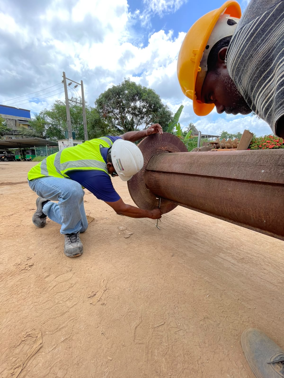 Load Testing — site photo 3