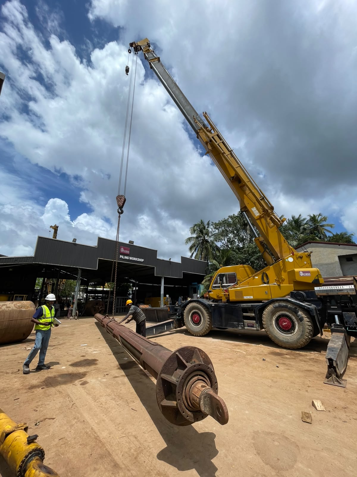 Load Testing — site photo 6