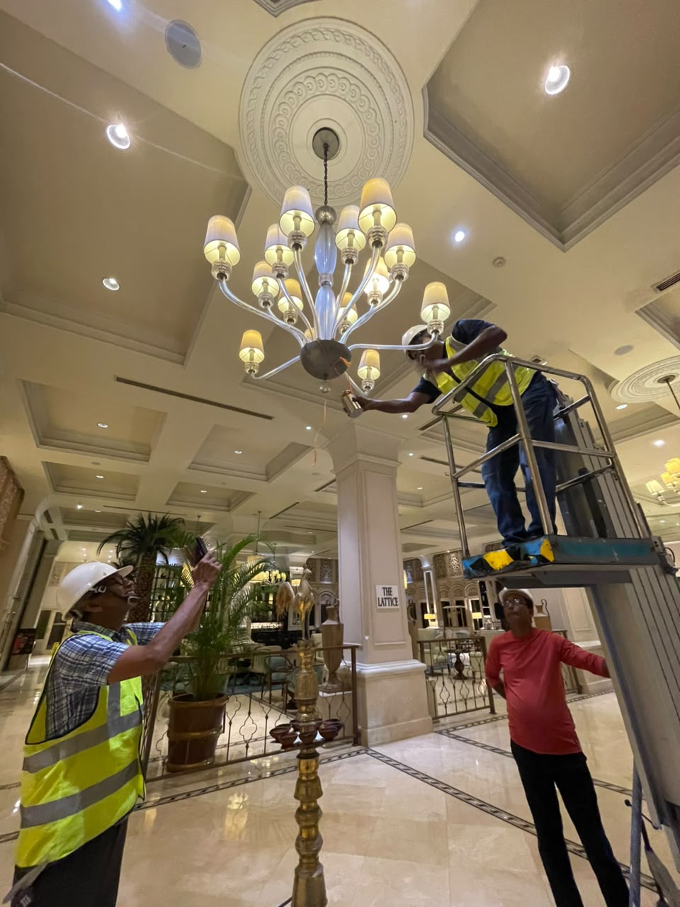 Load Testing — site photo 8