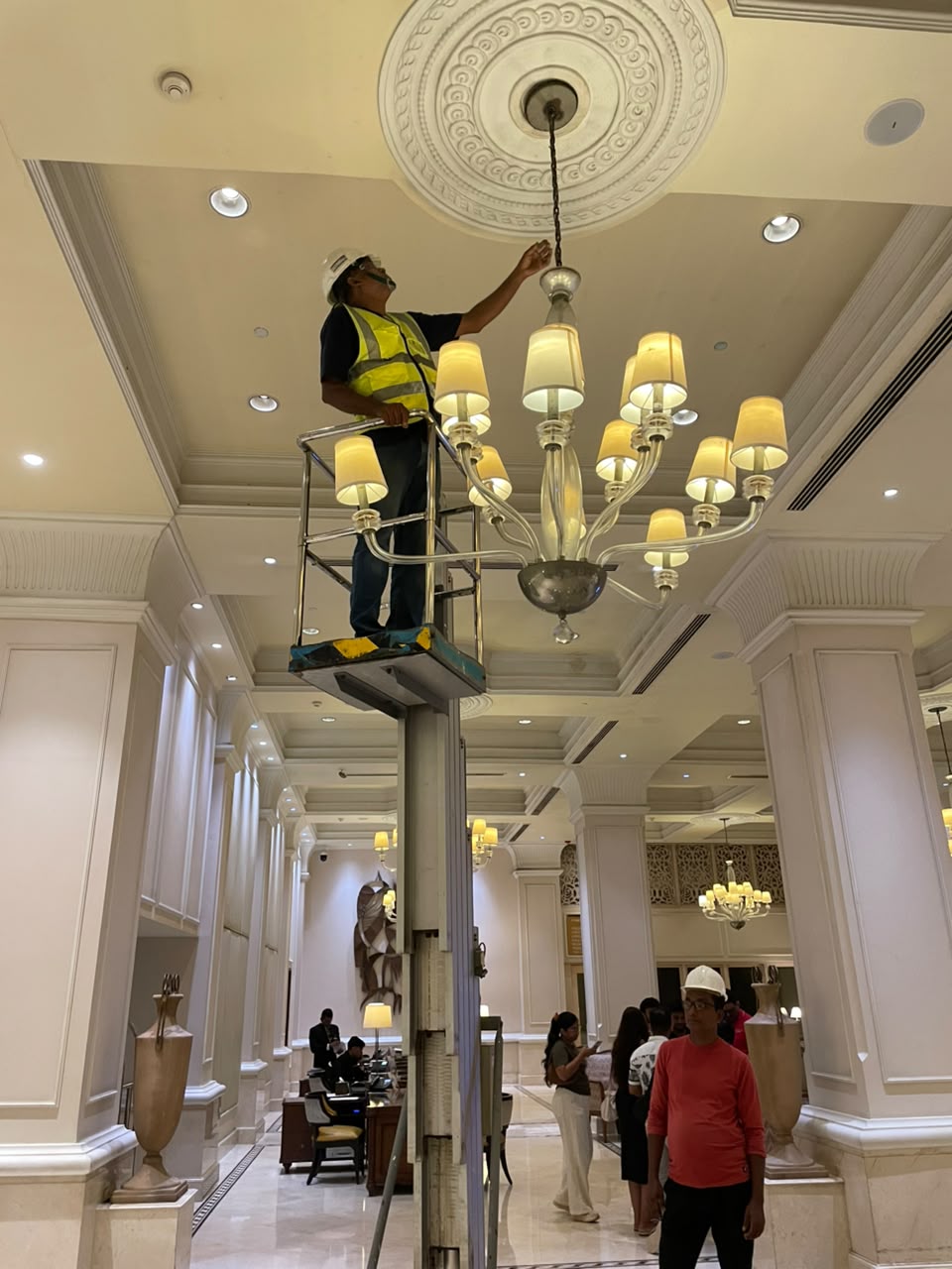 Load Testing — site photo 9