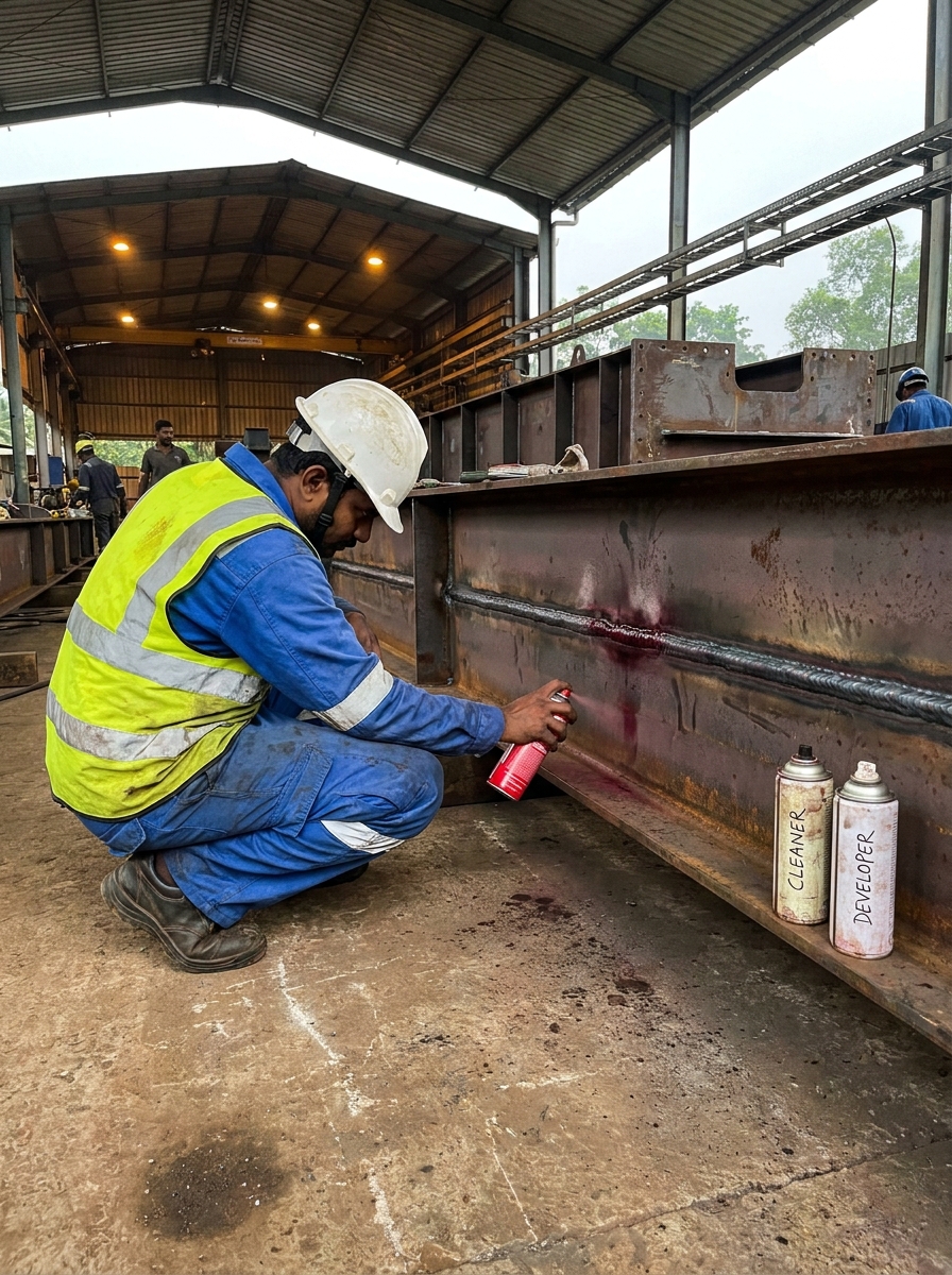 Welding Testing