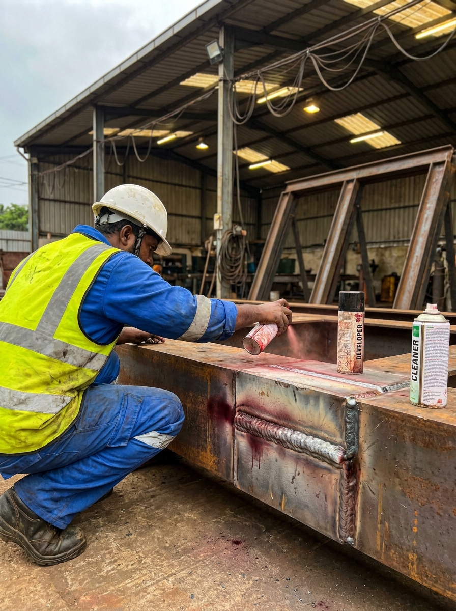 Welding Testing